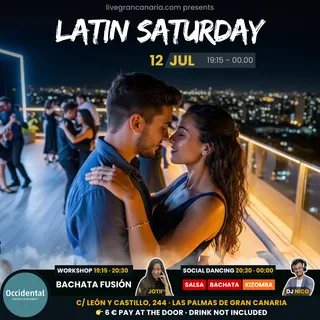 Noche de Baile Latino