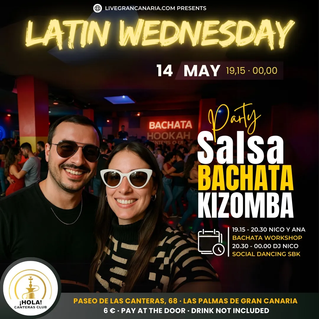 Noche de Baile Latino