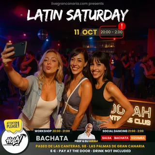 Noche de Baile Latino