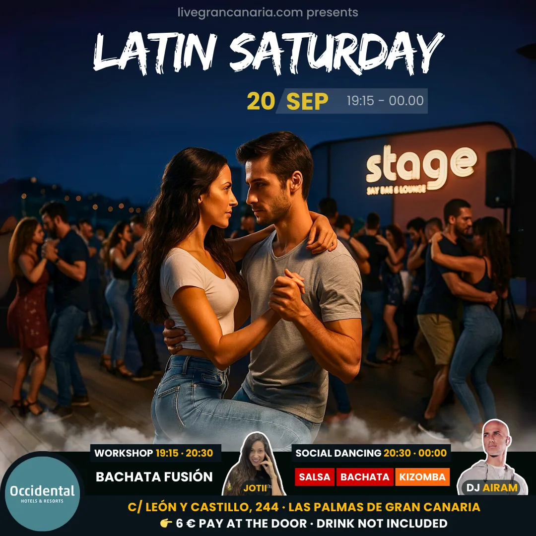 Noche de Baile Latino