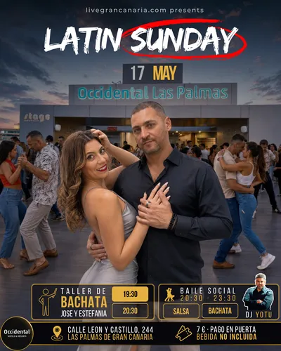 Noche de Baile Latino