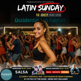 Noche de Baile Latino