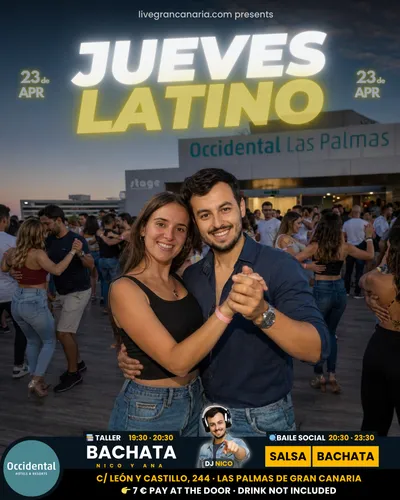 Noche de Baile Latino