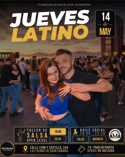 Noche de Baile Latino