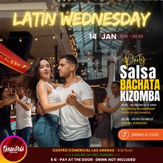 Noche de Baile Latino