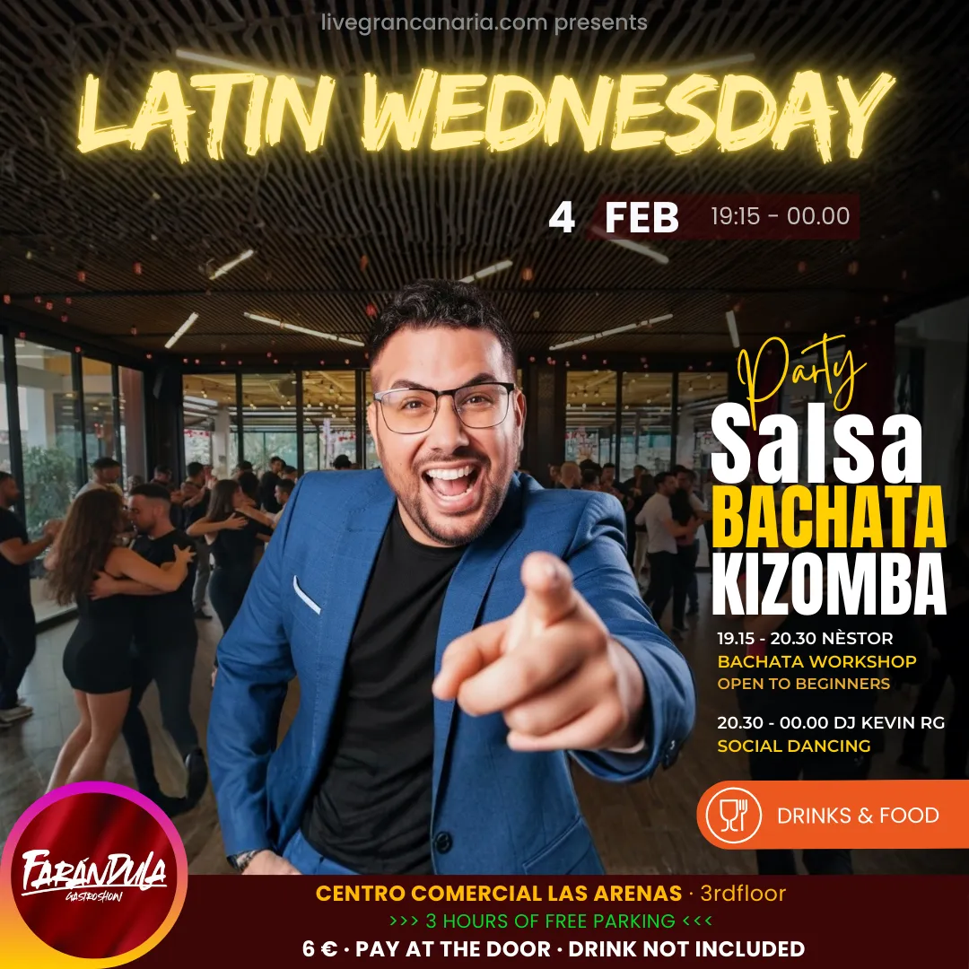 Noche de Baile Latino