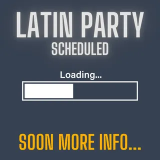 Dancing Latin Night