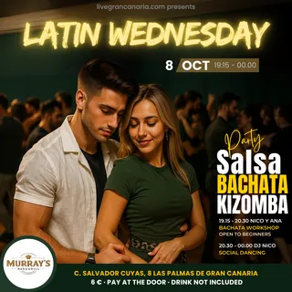 Noche de Baile Latino