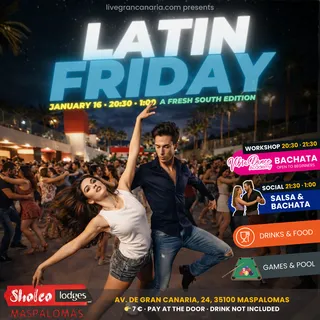 Noche de Baile Latino