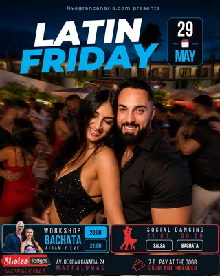Noche de Baile Latino