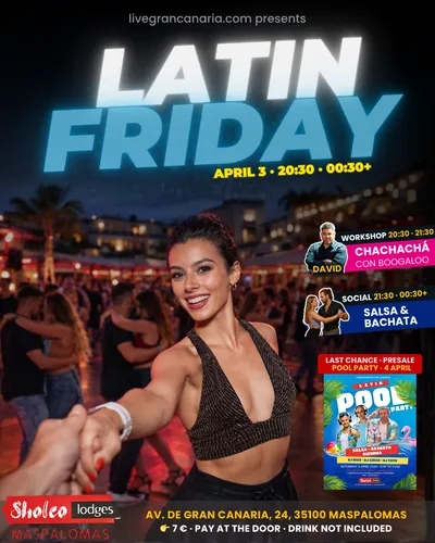 Noche de Baile Latino