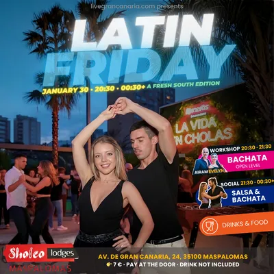 Noche de Baile Latino